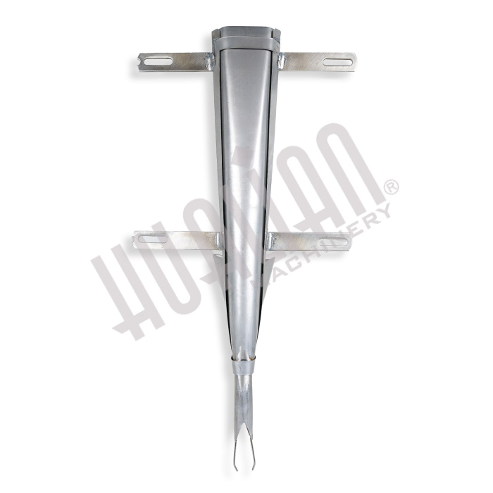 Формирователь пакета для DXDK-40ll (Ширина пленки 80 мм, стик) Hualian - Купить с доставкой по всему Казахстану