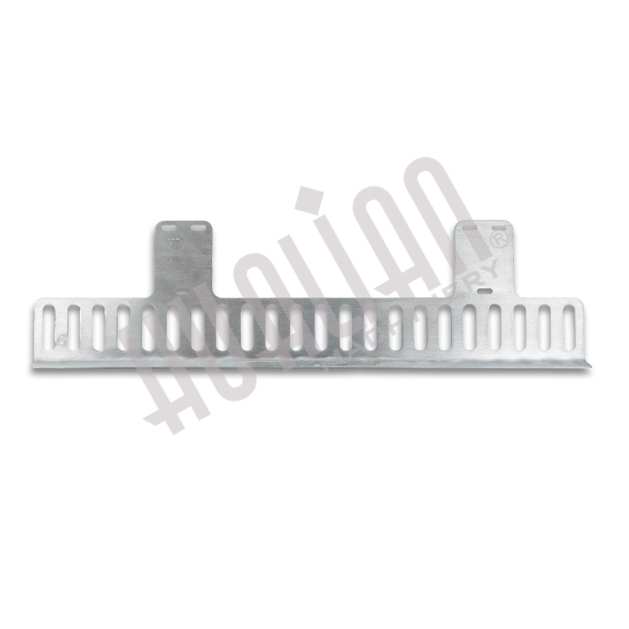 Защитная пластина продольной запайки внутренняя (555×149.5×2 мм) для BSF-5640LG Hualian - Купить с доставкой по всему Казахстану