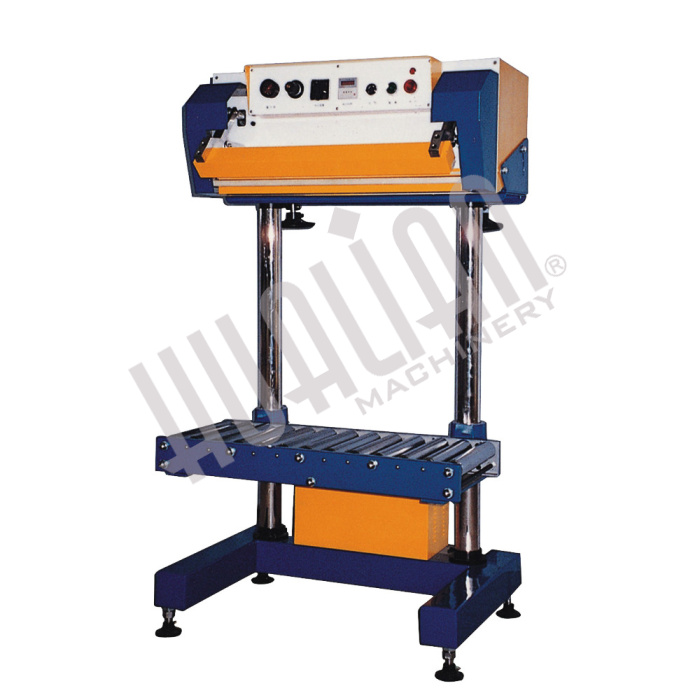 Пневматический запайщик с двухсторонним нагревом QF-1000L/S Hualian - Купить с доставкой по всему Казахстану