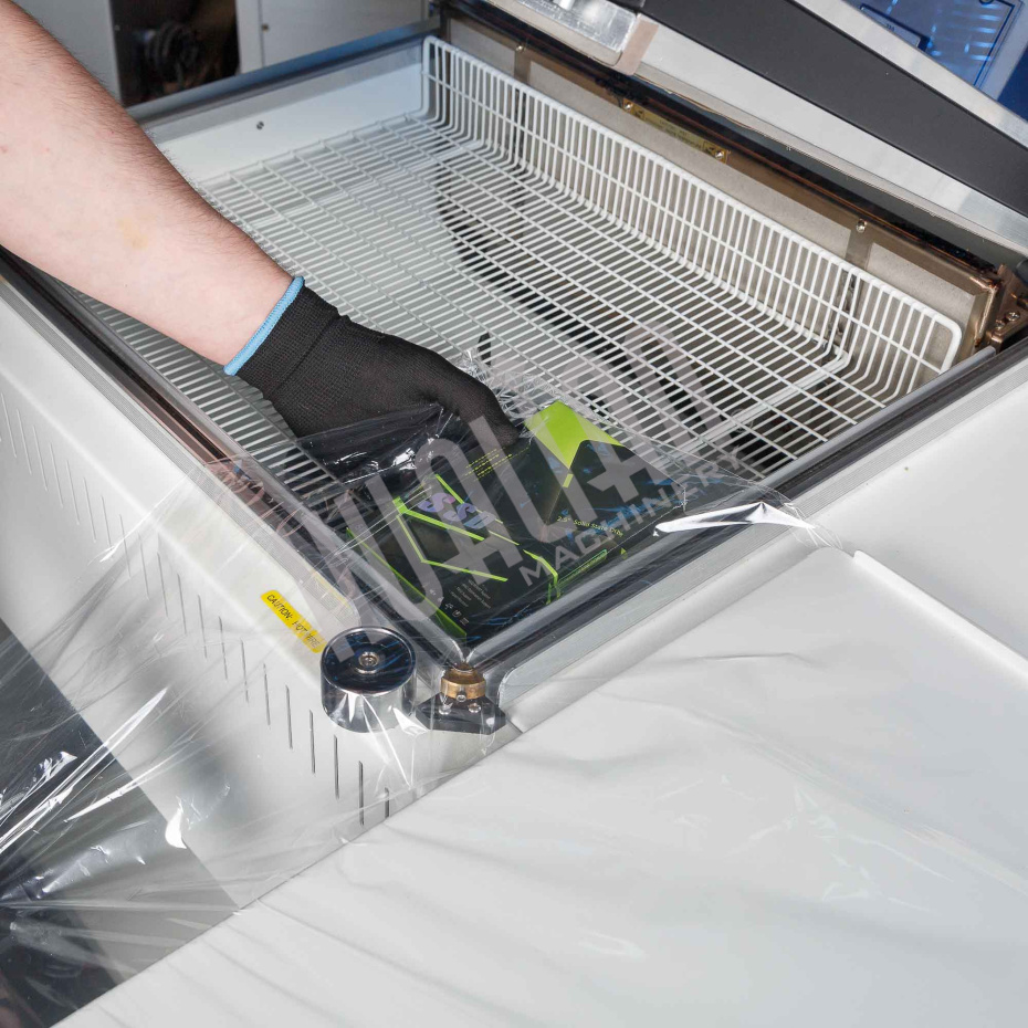 Упаковочный аппарат BSF-5540 Hualian - Купить с доставкой по всему Казахстану