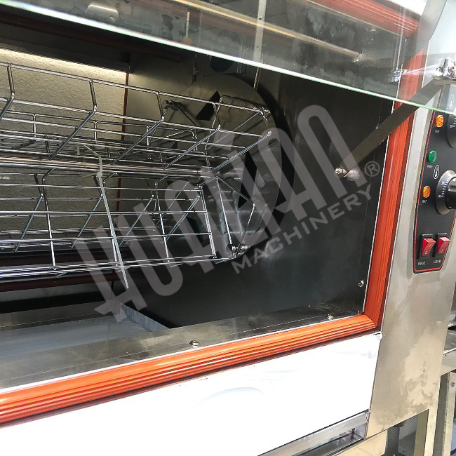 Гриль для кур HEJ-266 Hualian - Купить с доставкой по всему Казахстану