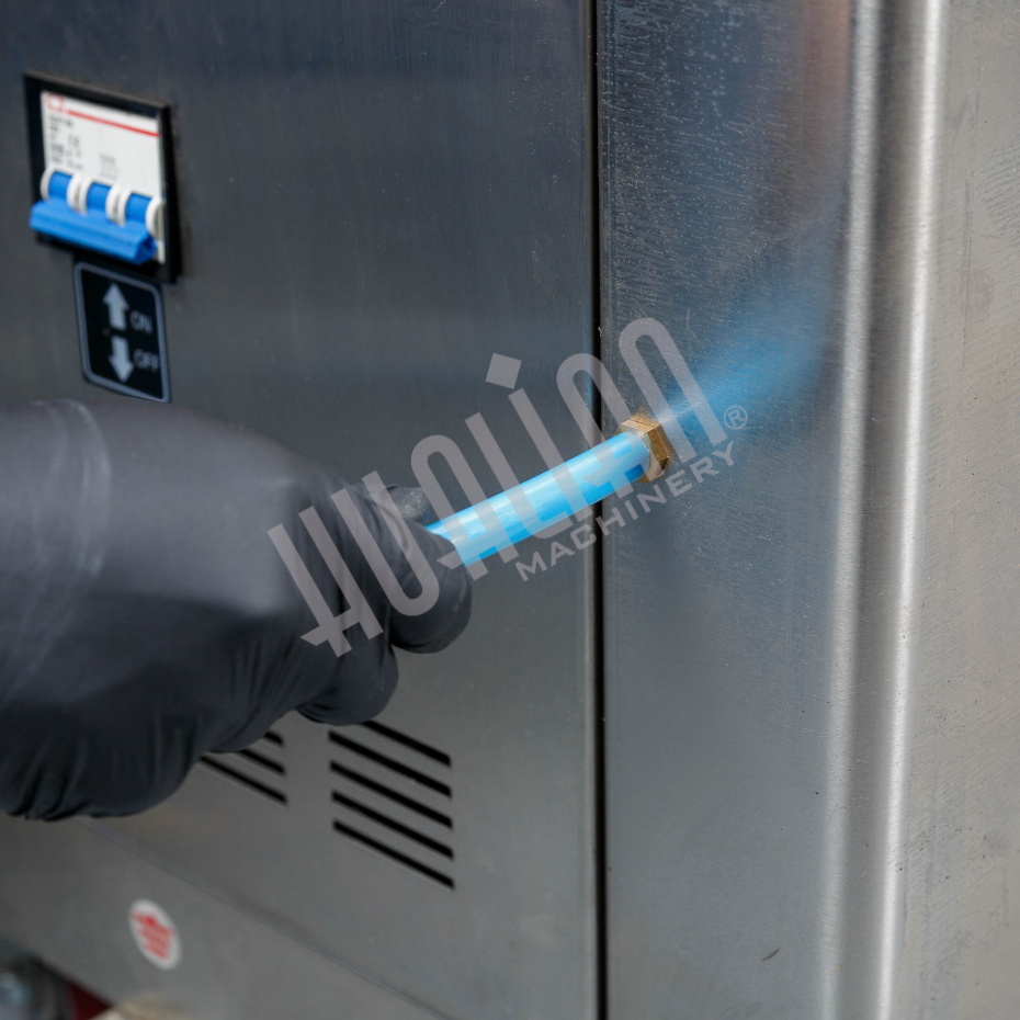 Напольный вакуумный упаковщик DZ-700/2SB SS (нерж.) Hualian - Купить с доставкой по всему Казахстану