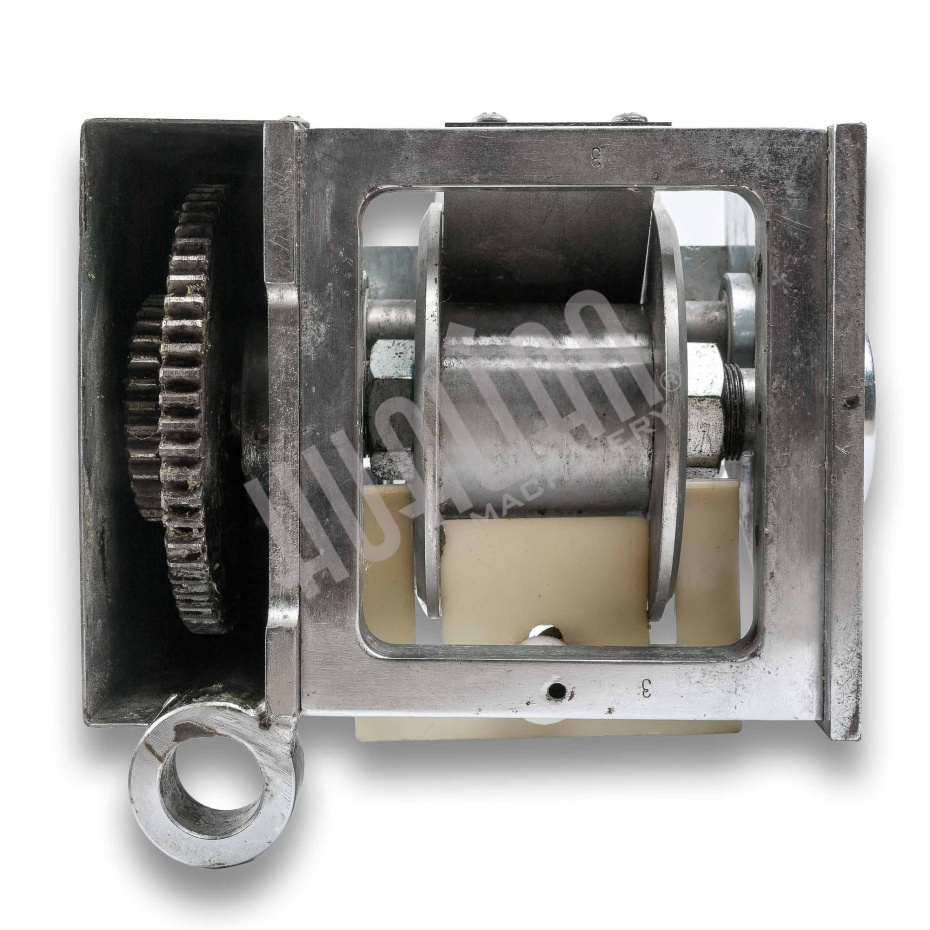 Формующая голова для JGL-135-6A (16-18g, 84*56*6) HZ (Выставочный образец) Hualian - Купить с доставкой по всему Казахстану