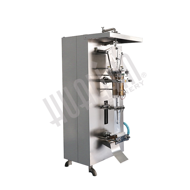 Автомат для упаковки жидкостей DXDY-1000AIII  Hualian - Купить с доставкой по всему Казахстану