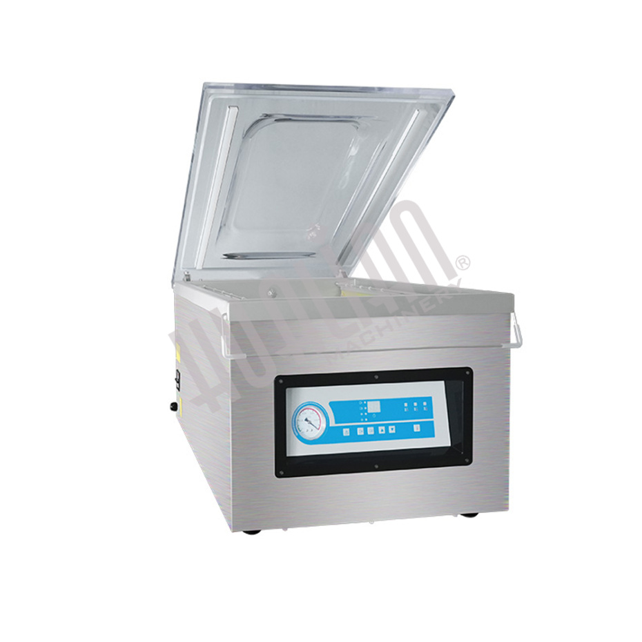 Настольная вакуум-упаковочная машина EV-40 (нерж.) Hualian - Купить с доставкой по всему Казахстану