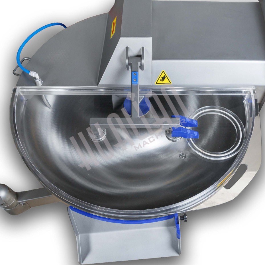 Куттер открытого типа ZB80II Hualian - Купить с доставкой по всему Казахстану