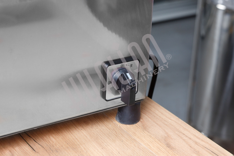 Мясорубка производственная JR-12 (reverse) Hualian - Купить с доставкой по всему Казахстану