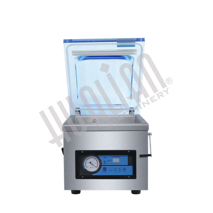 Вакуумный упаковщик HVC-260T/1A (DZ-260/PD) (нерж.) Hualian - Купить с доставкой по всему Казахстану