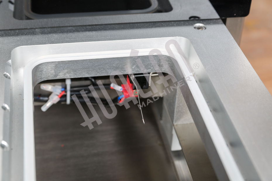 Запайщик лотков с газонаполнением EV-271 (187*137*120 мм, 2 лотка за цикл) Hualian - Купить с доставкой по всему Казахстану