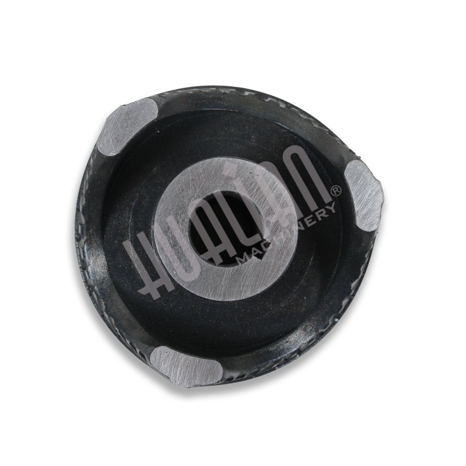 Матрица формующая для JGL-135-5B (100*62*6, 18-23 гр., волнистый край) Hualian - Купить с доставкой по всему Казахстану