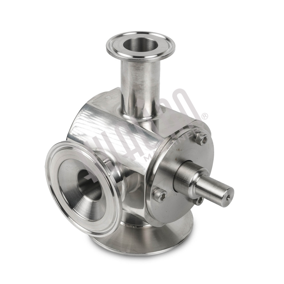 Трехходовой клапан  в сборе для PPF-1000 Hualian - Купить с доставкой по всему Казахстану