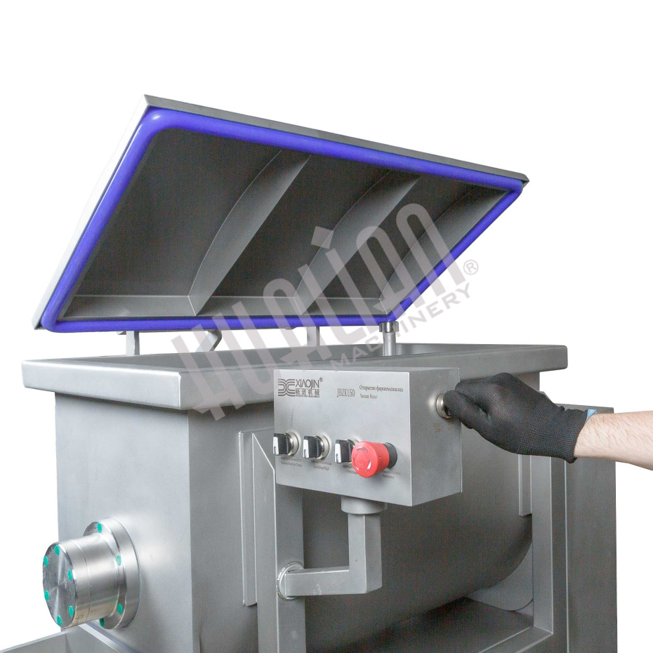 Вакуумный фаршемес JBZKS-150 Hualian - Купить с доставкой по всему Казахстану