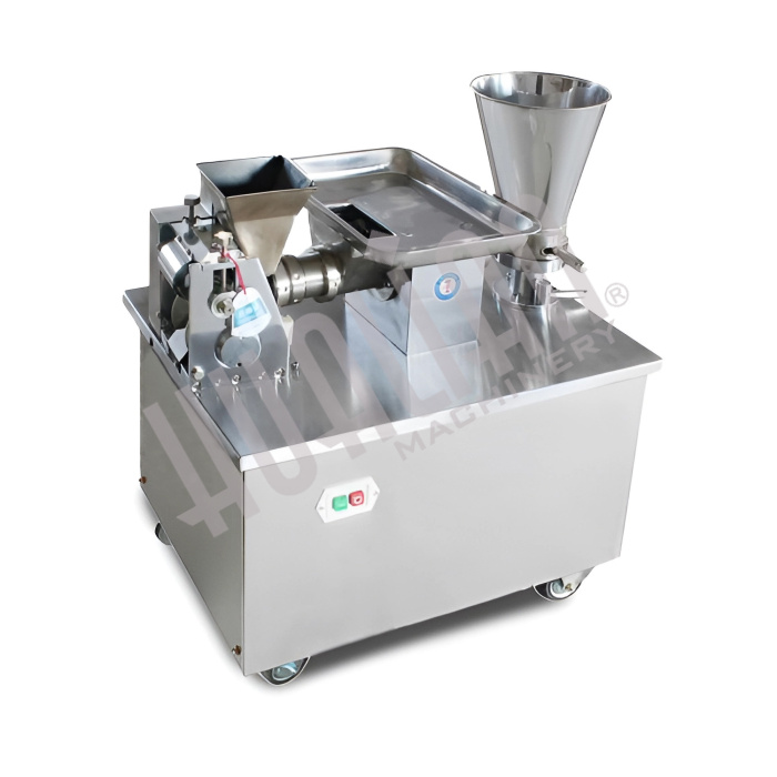 Пельменный аппарат JGT-60 (JGL-60) (10-12 гр) Hualian - Купить с доставкой по всему Казахстану