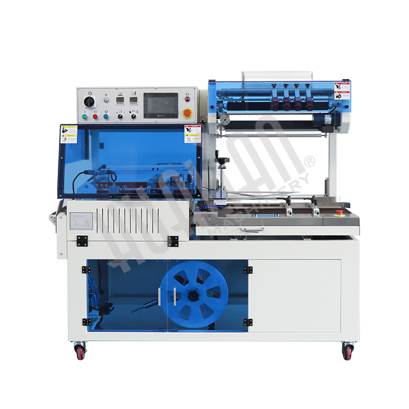 Автоматический нож для запайки и обрезки BSF-5640LG (bubble, customization H 120 мм) Hualian - Купить с доставкой по всему Казахстану