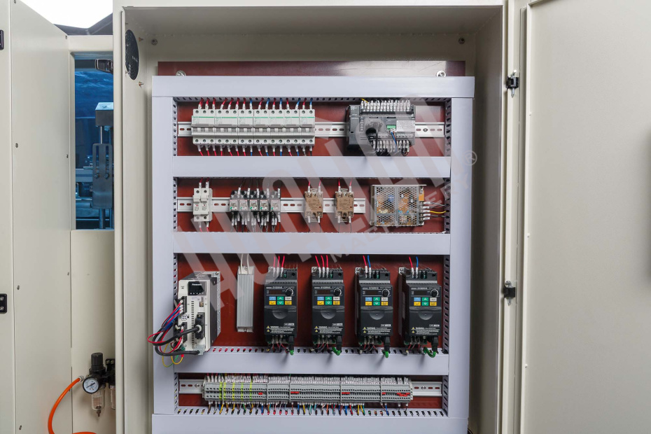 Автоматический нож для запайки и обрезки BSF-5545LD Hualian - Купить с доставкой по всему Казахстану