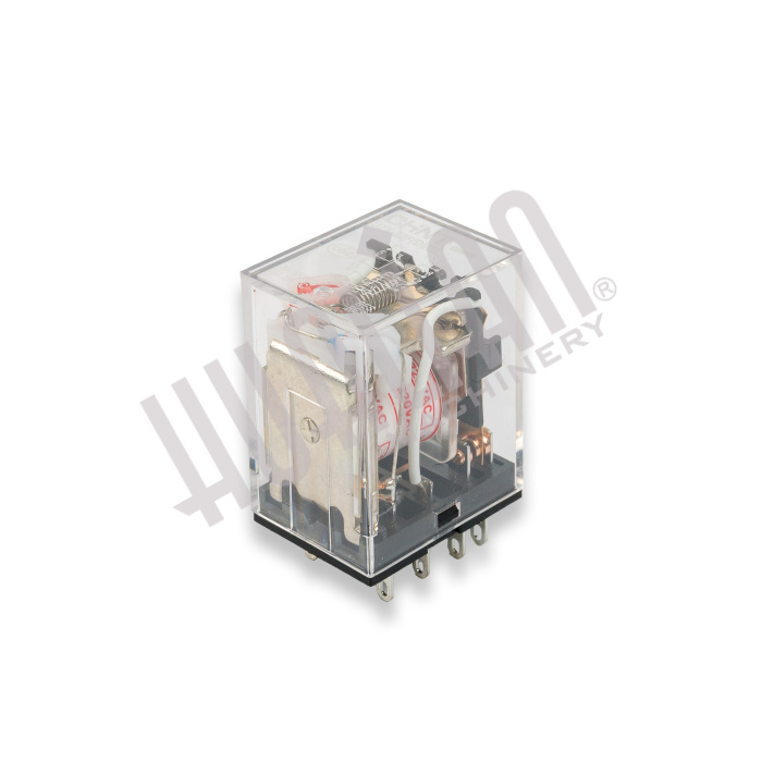 Реле промежуточное для BSF-5030LT JZX-22F/2Z(HH52PN)/AC220V Hualian - Купить с доставкой по всему Казахстану