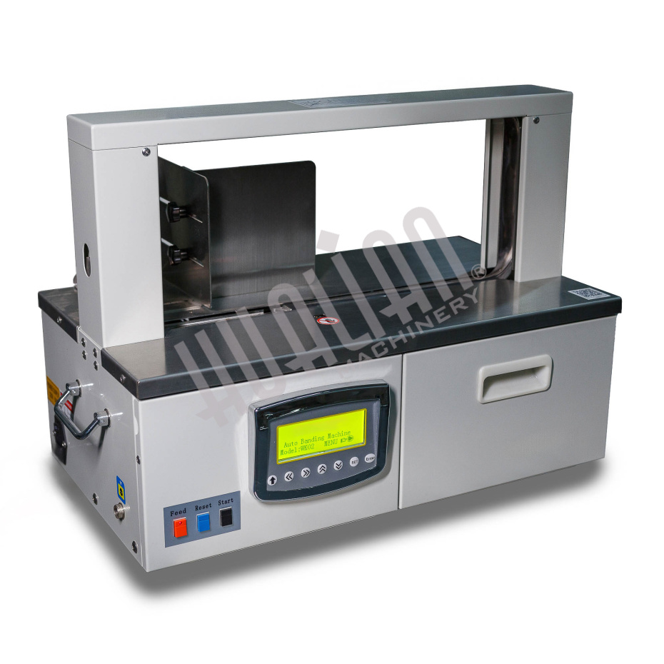 Обандероливающая машина WK02-30 Hualian - Купить с доставкой по всему Казахстану