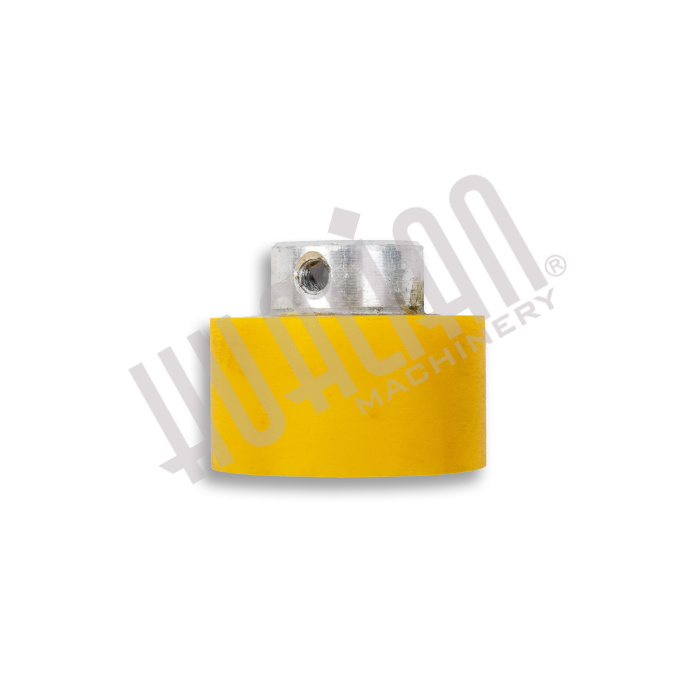 Резиновое колесо Ø30,5×25 мм для FRB-640 Hualian - Купить с доставкой по всему Казахстану