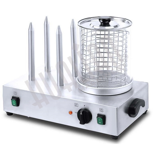 Аппарат для приготовления хот-догов HHD-04 Hualian - Купить с доставкой по всему Казахстану