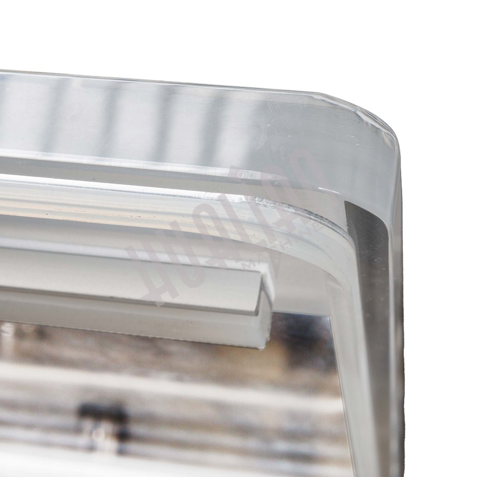 Настольный вакуумный упаковщик HVC-210T/1D (нерж.) Hualian - Купить с доставкой по всему Казахстану