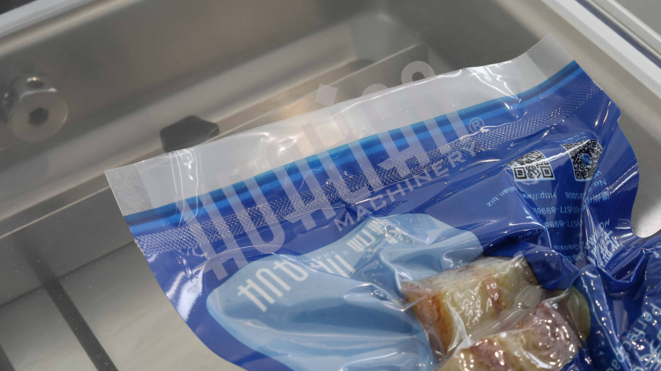 Вакуумный упаковщик HVC-300T/1A (нерж.) Hualian - Купить с доставкой по всему Казахстану