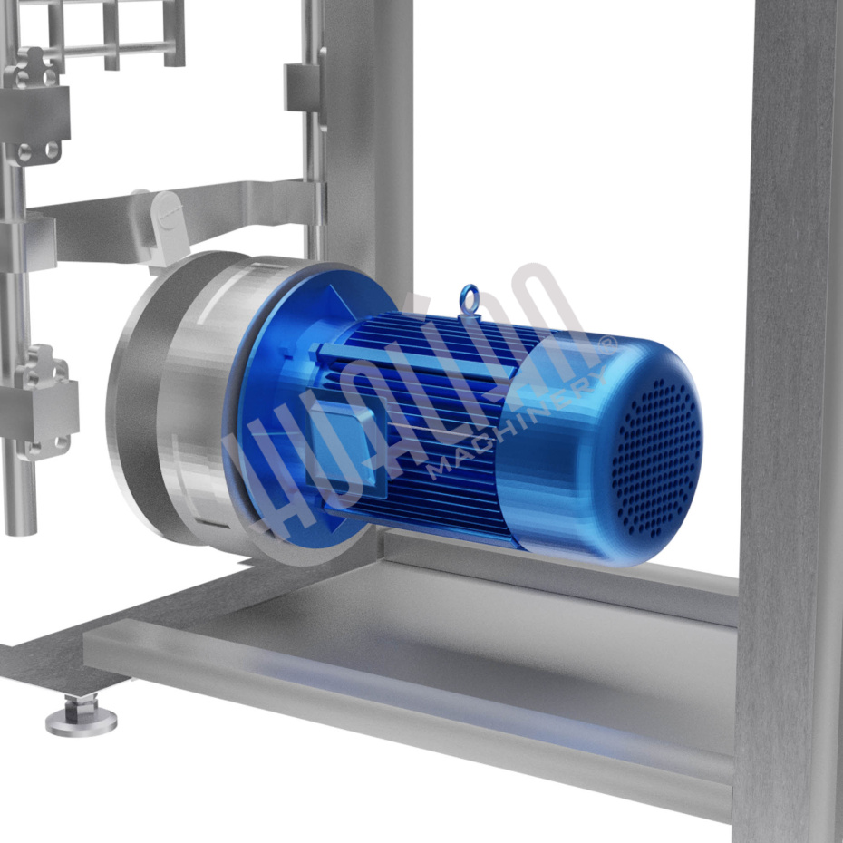 Блокорезка гильотинного типа QK-5223 Hualian - Купить с доставкой по всему Казахстану