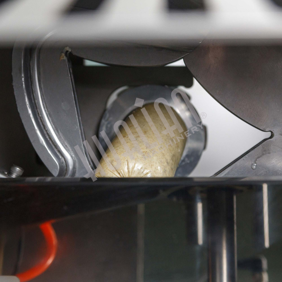 Автоматический двухскрепочный клипсатор DKJC 18/15 с наложением петли Hualian - Купить с доставкой по всему Казахстану