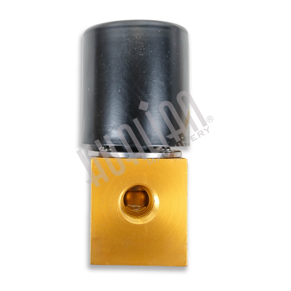 Электромагнитный клапан сброса для DZ-610/2SA Hualian - Купить с доставкой по всему Казахстану