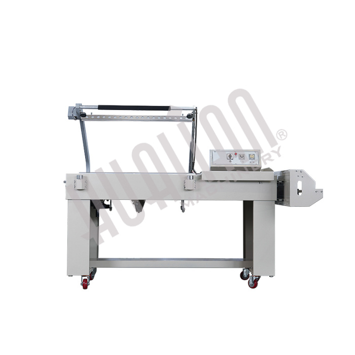 Полуавтоматический аппарат для запайки и обрезки BSL-7560LA Hualian - Купить с доставкой по всему Казахстану