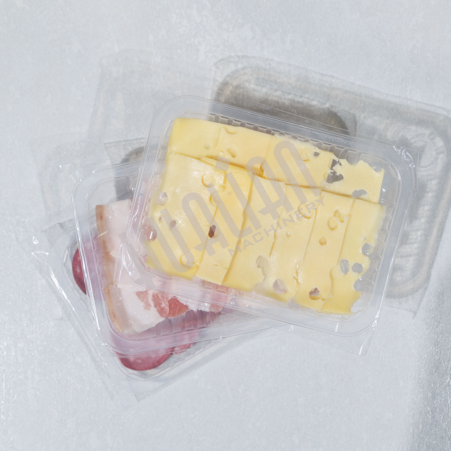 Ручной запайщик лотков HTS-225 (210*148) Hualian - Купить с доставкой по всему Казахстану