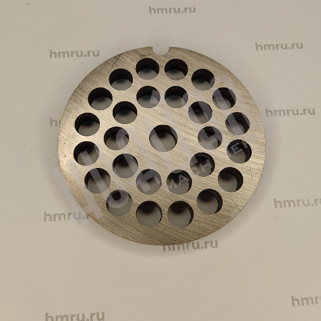 Решетка для мясорубки TT-22 10 мм Hualian - Купить с доставкой по всему Казахстану