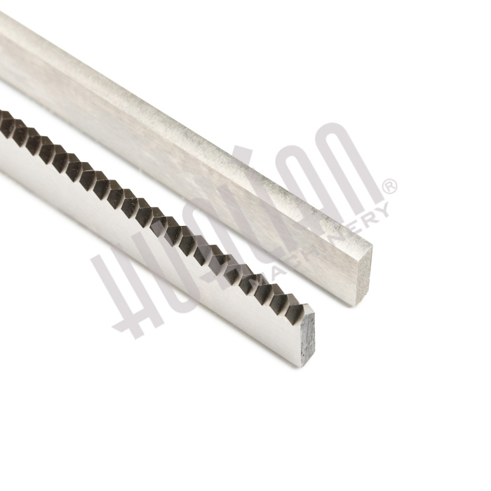 Комплект (нож+ответная часть) для DXDZ-450(B,D.X) Hualian - Купить с доставкой по всему Казахстану