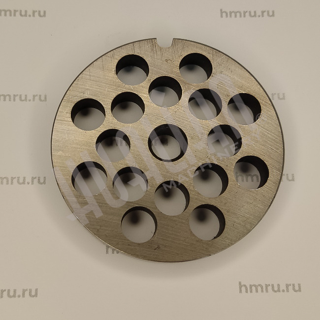 Решетка для мясорубки TC-22 12 мм Hualian - Купить с доставкой по всему Казахстану