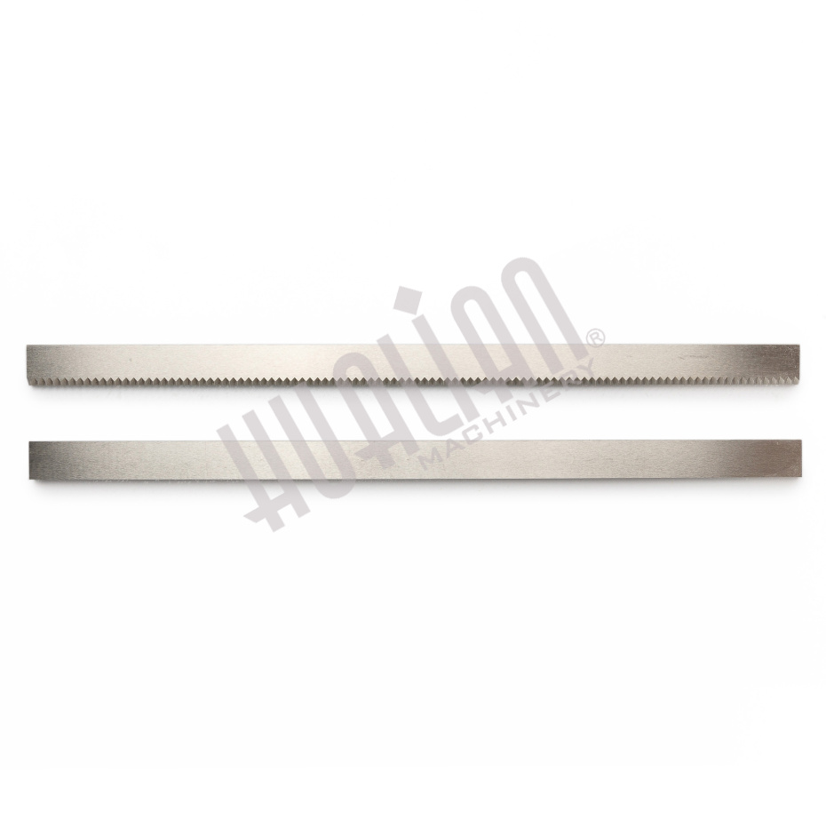 Комплект (нож+ответная часть) для DXDZ-350D Hualian - Купить с доставкой по всему Казахстану