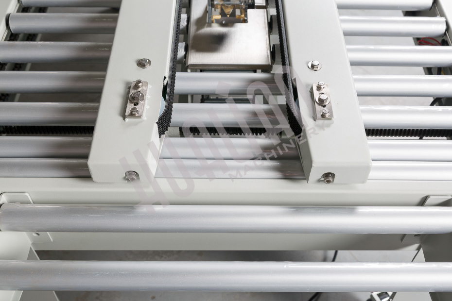 Полуавтоматический заклейщик коробов FXJ-2550X Hualian - Купить с доставкой по всему Казахстану