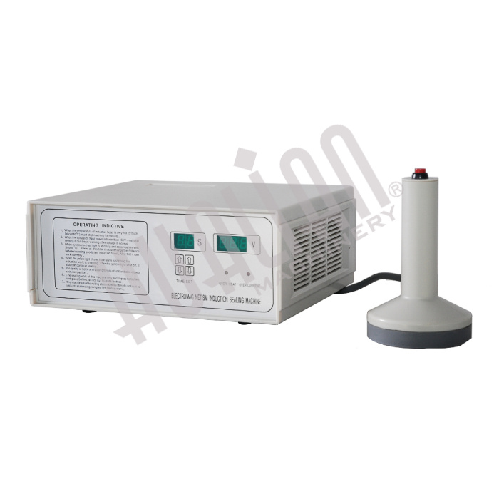 Аппарат индукционный для запечатывания горловин (ручной) DGYF-S500A Hualian - Купить с доставкой по всему Казахстану