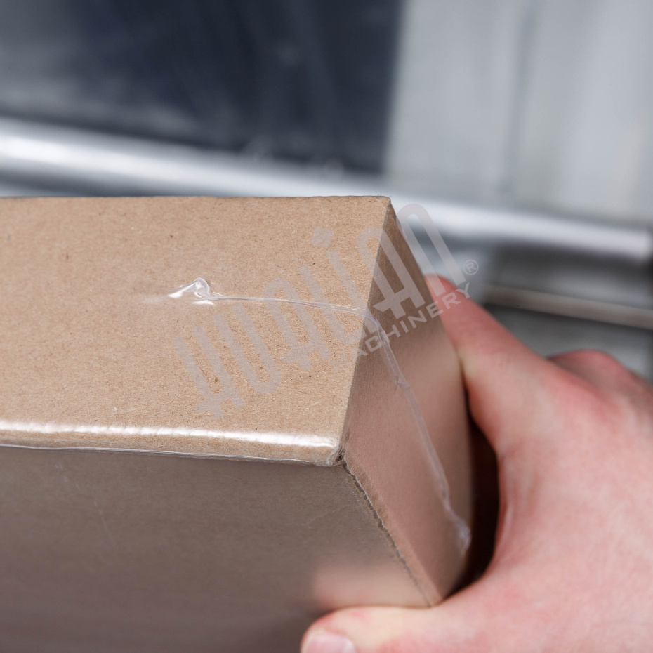 Термоусадочный автоматический нож BSF-5640LV для ПЭ (PE) пленок Hualian - Купить с доставкой по всему Казахстану