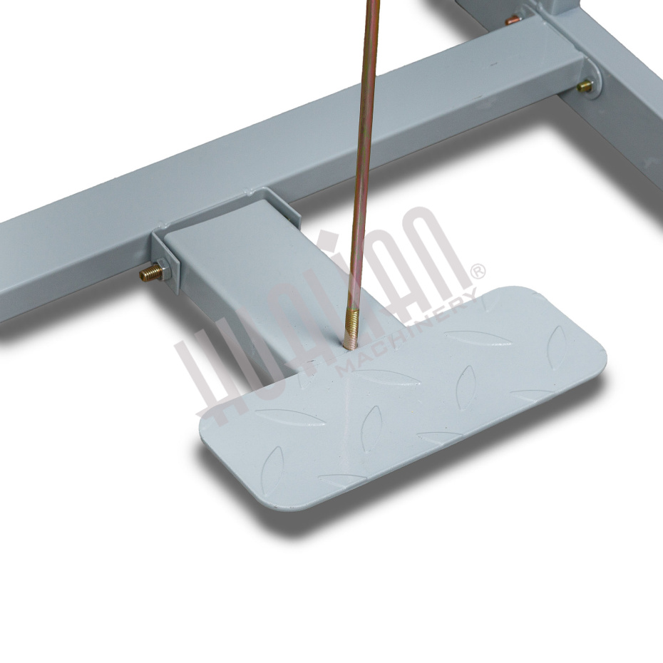 Ножной импульсный запайщик с обрезкой SFTD-1000 Hualian - Купить с доставкой по всему Казахстану
