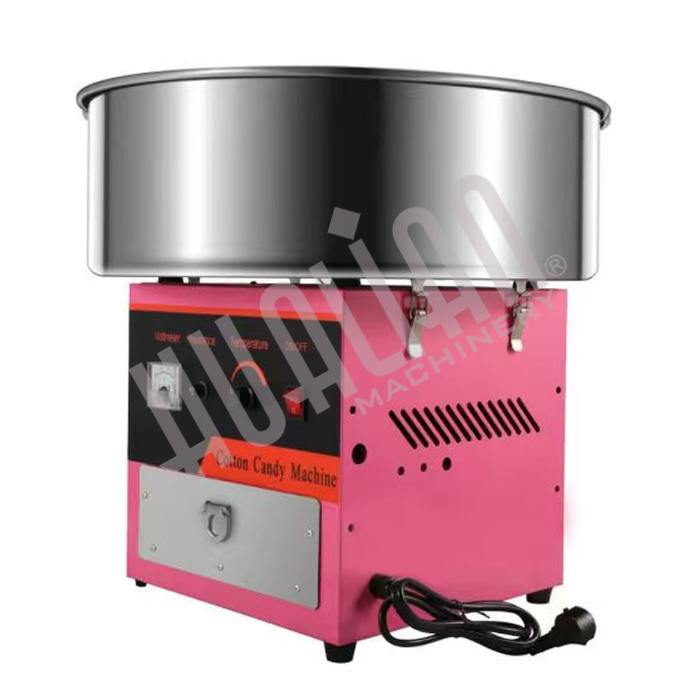 Аппарат для производства сахарной ваты CC-01 Hualian - Купить с доставкой по всему Казахстану