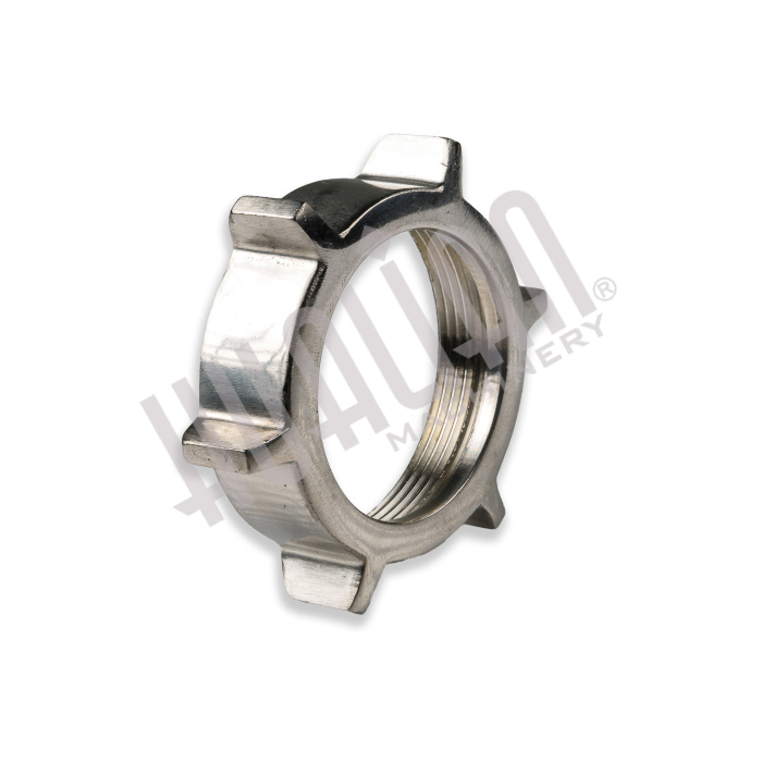 Гайка для ручных шприцов Hualian - Купить с доставкой по всему Казахстану