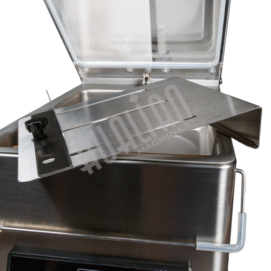 Настольный вакуумный упаковщик HVC-210T/1D (нерж.) Hualian - Купить с доставкой по всему Казахстану