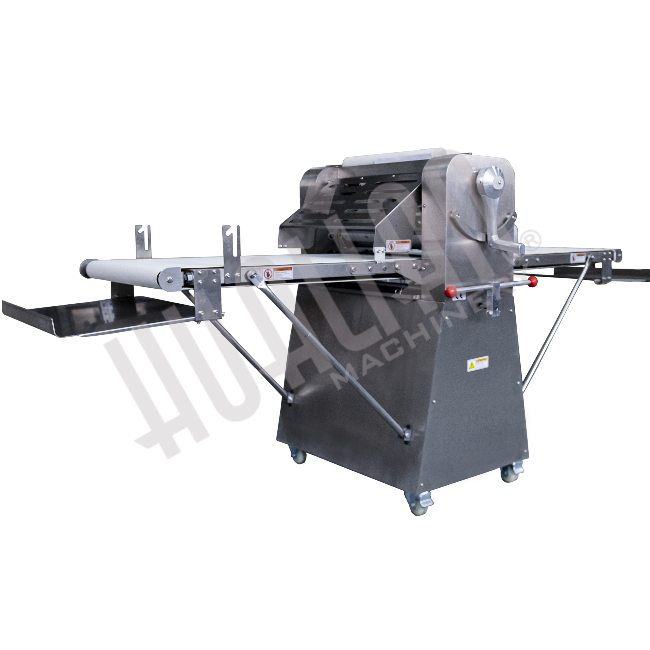 Автоматическая тестораскаточная машина YP-650 Hualian - Купить с доставкой по всему Казахстану