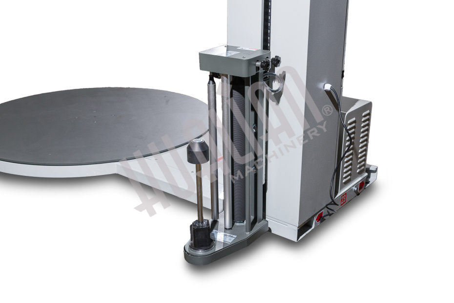 Паллетоупаковщик с механическим натяжением HL-1650E (Economical) Hualian - Купить с доставкой по всему Казахстану