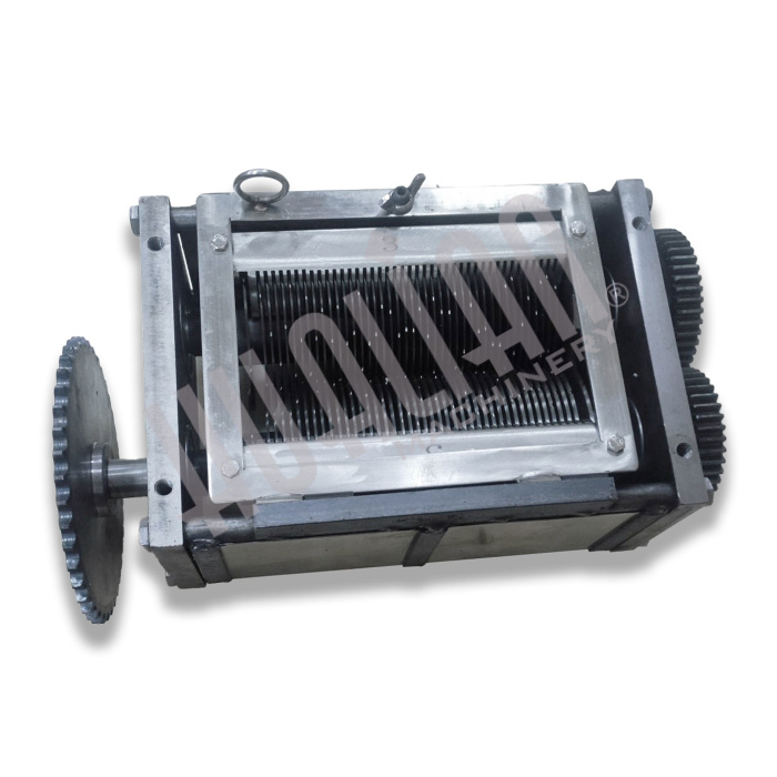 Комплект ножей для производственного слайсера MC-1000 (3 mm) Hualian - Купить с доставкой по всему Казахстану