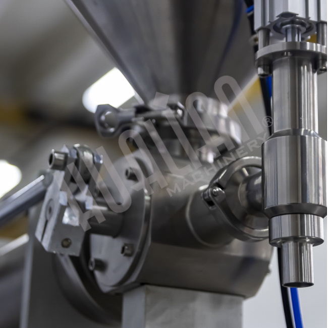 Дозатор поршневой PPF-2000T Hualian - Купить с доставкой по всему Казахстану