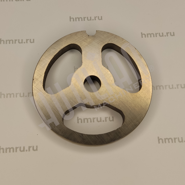 Решетка для мясорубки TC-12 приемная, 3 окна Hualian - Купить с доставкой по всему Казахстану