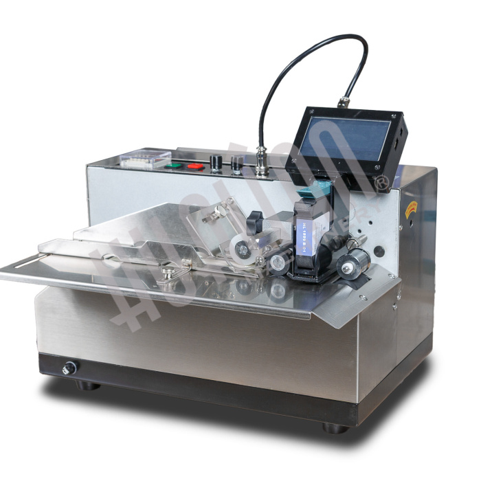  Датер с каплеструйным принтером MY-12P Hualian - Купить с доставкой по всему Казахстану