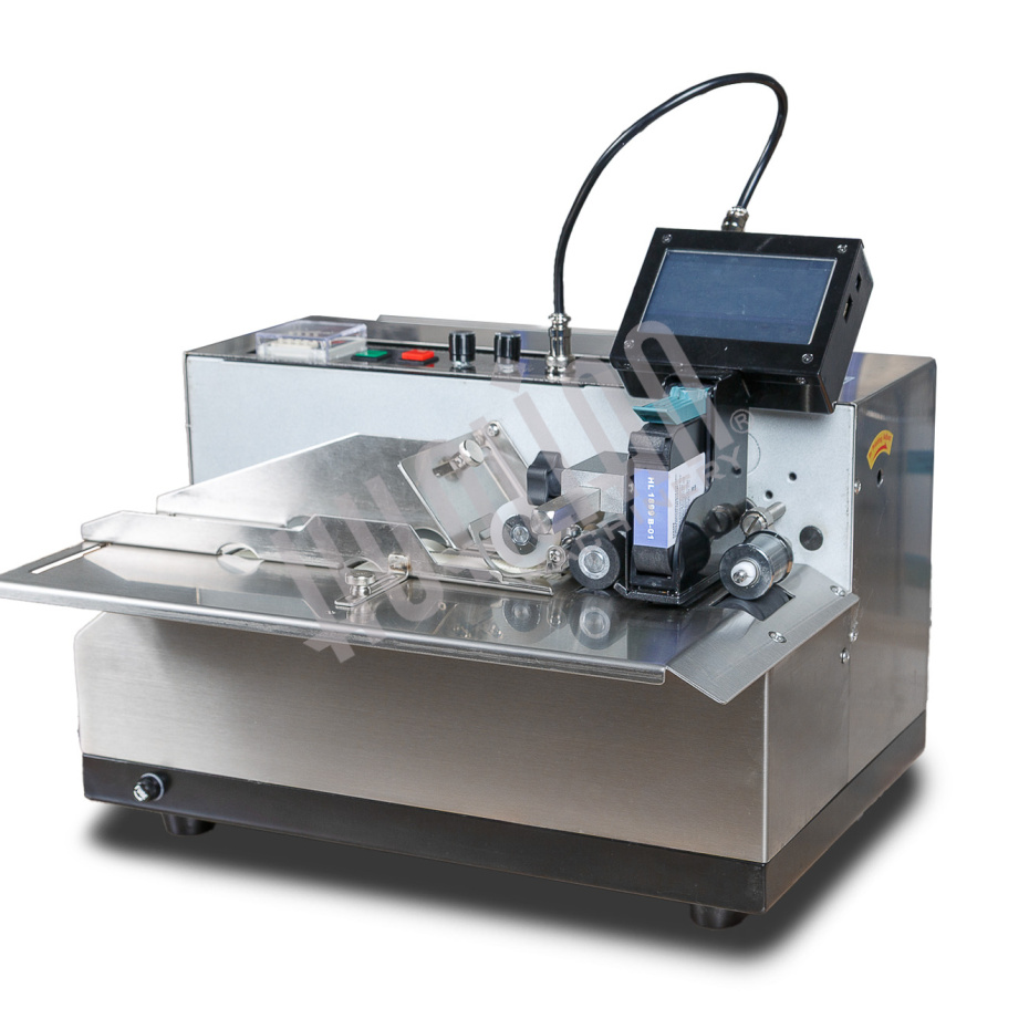  Датер с каплеструйным принтером MY-12P Hualian - Купить с доставкой по всему Казахстану