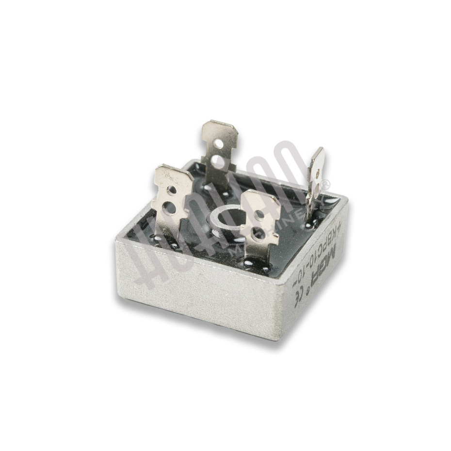 Выпрямительный мост KBPC 10-10 Hualian - Купить с доставкой по всему Казахстану