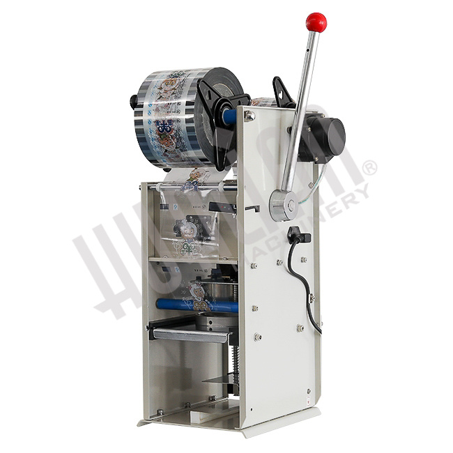 Полуавтоматический запайщик лотков HL-95B (d75/95mm) Hualian - Купить с доставкой по всему Казахстану